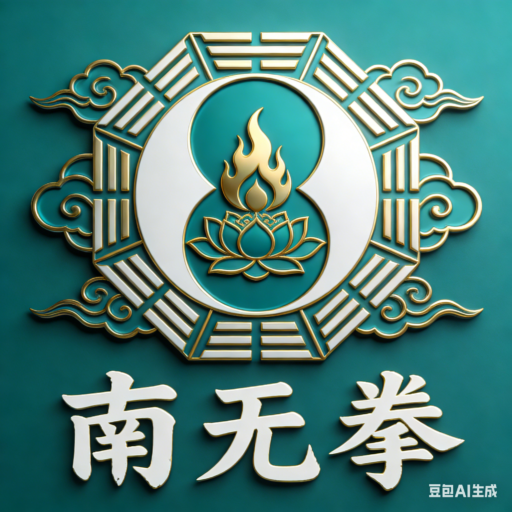 生成南无拳 logo 图片 (9)